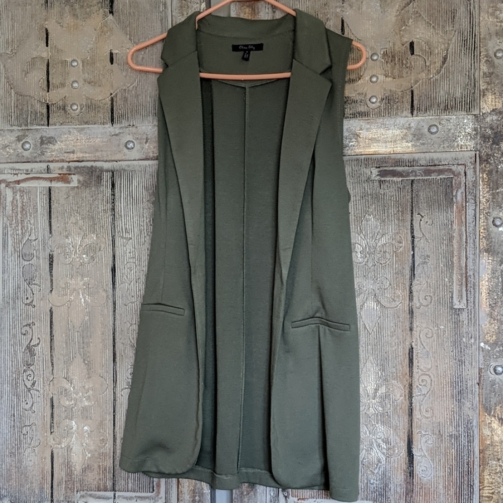 Women's Vest